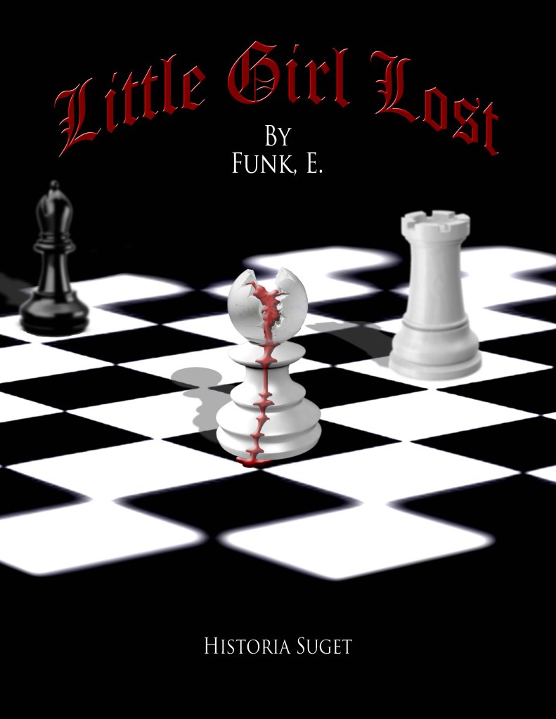 Little Girl Lost Graphic